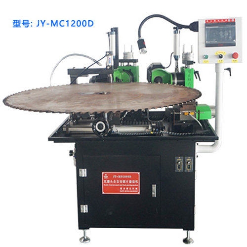 加大雙磨頭全自動磨齒機 加大雙磨頭全自動磨齒機