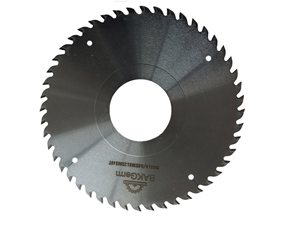 BAK（百恪）開槽鋸片